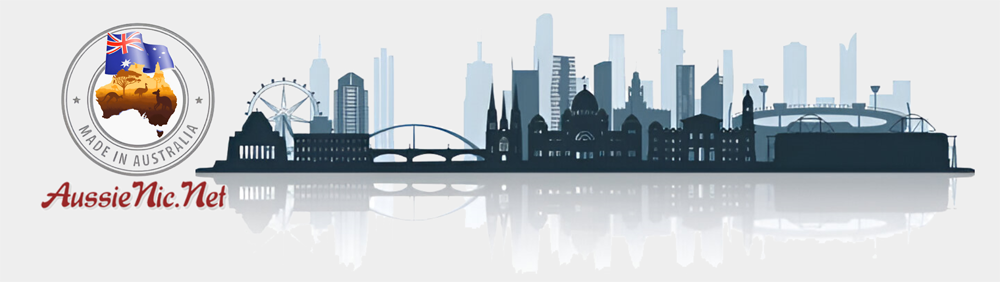 Made in Australia - Event Support Services - ESS Logo
